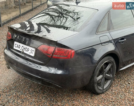 Синий Ауди А4, объемом двигателя 1.98 л и пробегом 284 тыс. км за 8900 $, фото 16 на Automoto.ua