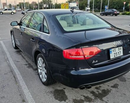 Синій Ауді А4, об'ємом двигуна 1.98 л та пробігом 54 тис. км за 14000 $, фото 2 на Automoto.ua