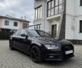 Синій Ауді А4, об'ємом двигуна 2 л та пробігом 208 тис. км за 10500 $, фото 1 на Automoto.ua