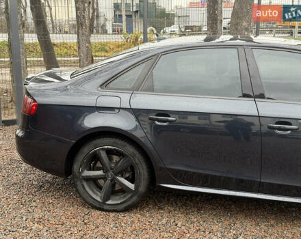 Синий Ауди А4, объемом двигателя 1.98 л и пробегом 284 тыс. км за 8900 $, фото 18 на Automoto.ua