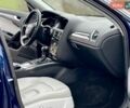 Синій Ауді А4, об'ємом двигуна 2 л та пробігом 298 тис. км за 9650 $, фото 12 на Automoto.ua