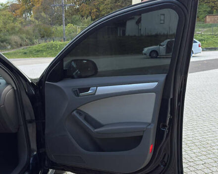 Синій Ауді А4, об'ємом двигуна 2 л та пробігом 286 тис. км за 8900 $, фото 10 на Automoto.ua