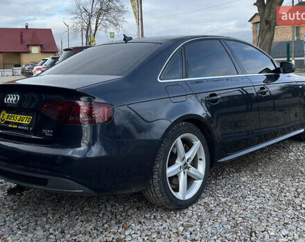 Синій Ауді А4, об'ємом двигуна 1.98 л та пробігом 246 тис. км за 10600 $, фото 6 на Automoto.ua