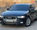 Синий Ауди А4, объемом двигателя 1.98 л и пробегом 218 тыс. км за 9950 $, фото 1 на Automoto.ua