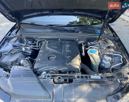 Синий Ауди А4, объемом двигателя 2 л и пробегом 75 тыс. км за 13300 $, фото 17 на Automoto.ua