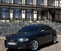 Синій Ауді А4, об'ємом двигуна 2 л та пробігом 160 тис. км за 9500 $, фото 1 на Automoto.ua