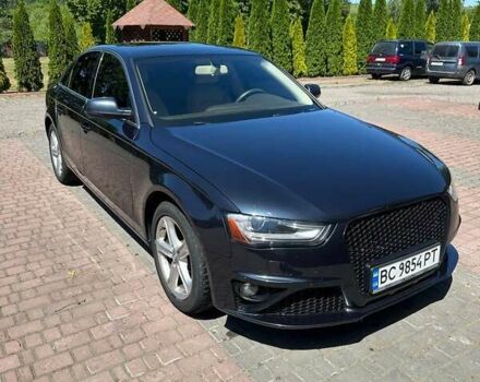 Синій Ауді А4, об'ємом двигуна 1.98 л та пробігом 196 тис. км за 12500 $, фото 8 на Automoto.ua