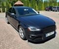Синій Ауді А4, об'ємом двигуна 1.98 л та пробігом 196 тис. км за 12500 $, фото 8 на Automoto.ua