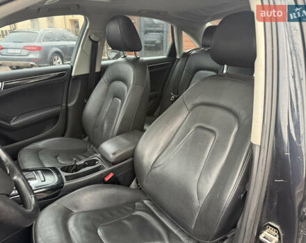 Синий Ауди А4, объемом двигателя 1.98 л и пробегом 284 тыс. км за 8900 $, фото 33 на Automoto.ua