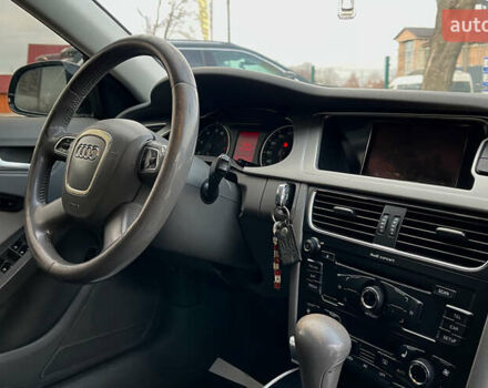 Синій Ауді А4, об'ємом двигуна 1.98 л та пробігом 246 тис. км за 10600 $, фото 16 на Automoto.ua