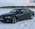 Синий Ауди А4, объемом двигателя 1.98 л и пробегом 220 тыс. км за 12500 $, фото 6 на Automoto.ua
