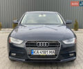 Синий Ауди А4, объемом двигателя 1.98 л и пробегом 125 тыс. км за 12100 $, фото 1 на Automoto.ua