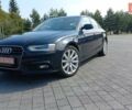 Синий Ауди А4, объемом двигателя 2 л и пробегом 154 тыс. км за 11000 $, фото 1 на Automoto.ua