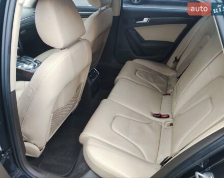 Синій Ауді А4, об'ємом двигуна 2 л та пробігом 211 тис. км за 9800 $, фото 5 на Automoto.ua