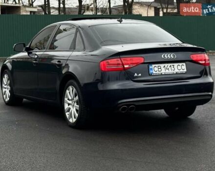 Синий Ауди А4, объемом двигателя 1.98 л и пробегом 146 тыс. км за 11700 $, фото 1 на Automoto.ua