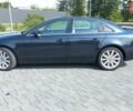Синий Ауди А4, объемом двигателя 2 л и пробегом 154 тыс. км за 11000 $, фото 7 на Automoto.ua