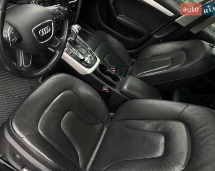 Синий Ауди А4, объемом двигателя 1.98 л и пробегом 146 тыс. км за 11700 $, фото 9 на Automoto.ua