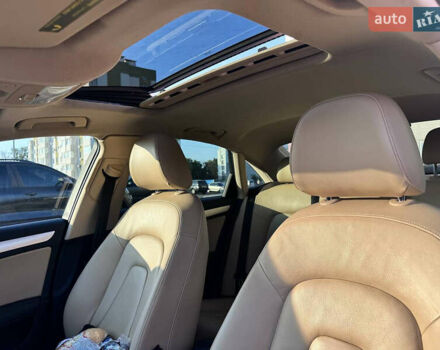 Синий Ауди А4, объемом двигателя 1.98 л и пробегом 180 тыс. км за 11900 $, фото 8 на Automoto.ua