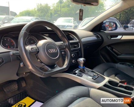 Синий Ауди А4, объемом двигателя 2 л и пробегом 133 тыс. км за 13300 $, фото 8 на Automoto.ua