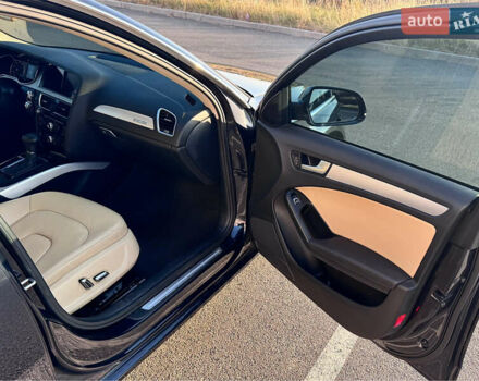 Синий Ауди А4, объемом двигателя 1.98 л и пробегом 180 тыс. км за 11900 $, фото 16 на Automoto.ua