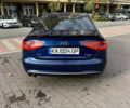 Ауді А4 2013 у Києві на Automoto.ua Синій Ауді А4, об'ємом двигуна 1.98 л та пробігом 200 тис. км за 10500 $, фото 4 на Automoto.ua