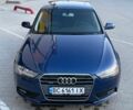 Синий Ауди А4, объемом двигателя 1.98 л и пробегом 227 тыс. км за 12400 $, фото 1 на Automoto.ua