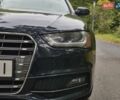 Синий Ауди А4, объемом двигателя 1.98 л и пробегом 138 тыс. км за 13500 $, фото 2 на Automoto.ua