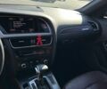 Синій Ауді А4, об'ємом двигуна 2 л та пробігом 233 тис. км за 10000 $, фото 13 на Automoto.ua