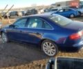 Синий Ауди А4, объемом двигателя 2 л и пробегом 90 тыс. км за 2500 $, фото 4 на Automoto.ua