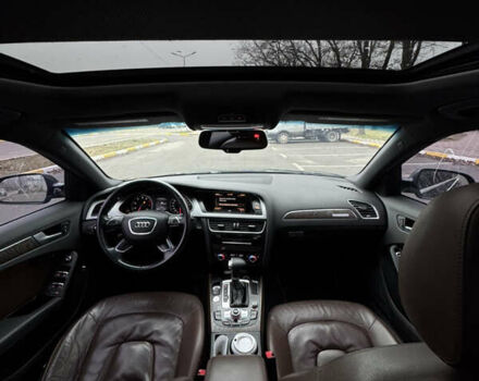 Синий Ауди А4, объемом двигателя 1.98 л и пробегом 238 тыс. км за 11400 $, фото 8 на Automoto.ua