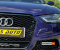 Синий Ауди А4, объемом двигателя 2 л и пробегом 133 тыс. км за 13300 $, фото 6 на Automoto.ua