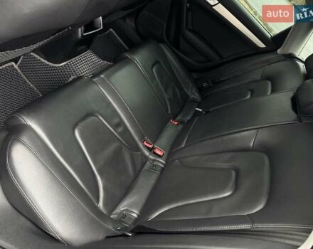 Синий Ауди А4, объемом двигателя 1.98 л и пробегом 146 тыс. км за 11700 $, фото 12 на Automoto.ua