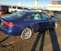 Синий Ауди А4, объемом двигателя 2 л и пробегом 90 тыс. км за 2500 $, фото 3 на Automoto.ua