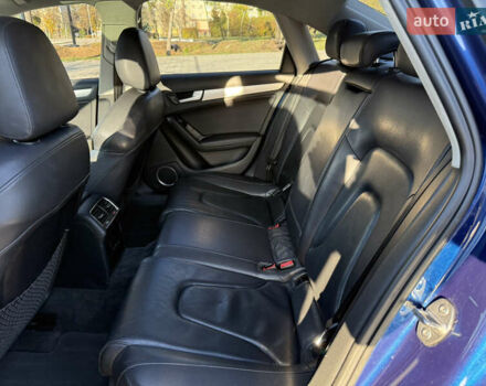 Ауді А4 2013 у Краматорске на Automoto.ua Синій Ауді А4, об'ємом двигуна 1.98 л та пробігом 260 тис. км за 12000 $, фото 14 на Automoto.ua