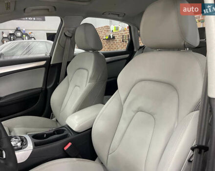 Синий Ауди А4, объемом двигателя 1.98 л и пробегом 248 тыс. км за 13800 $, фото 14 на Automoto.ua