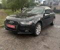 Синий Ауди А4, объемом двигателя 2 л и пробегом 122 тыс. км за 11599 $, фото 1 на Automoto.ua