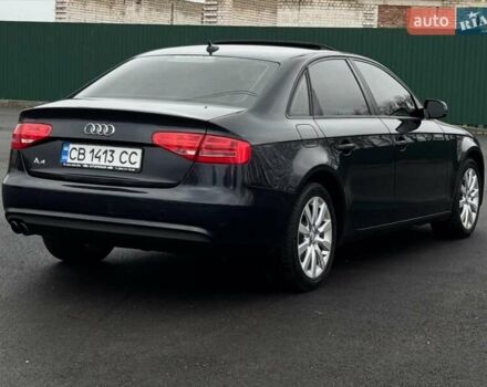 Синий Ауди А4, объемом двигателя 1.98 л и пробегом 146 тыс. км за 11700 $, фото 3 на Automoto.ua