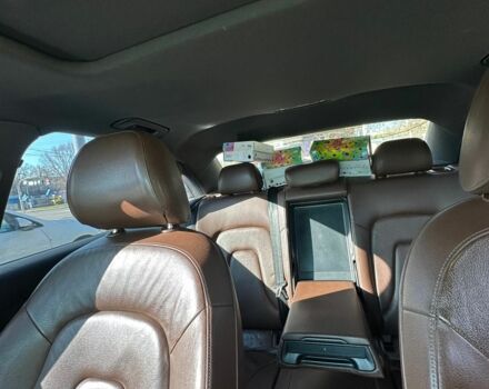 Синій Ауді А4, об'ємом двигуна 2 л та пробігом 233 тис. км за 10000 $, фото 14 на Automoto.ua