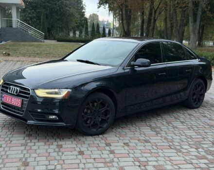 Синий Ауди А4, объемом двигателя 2 л и пробегом 175 тыс. км за 12500 $, фото 4 на Automoto.ua