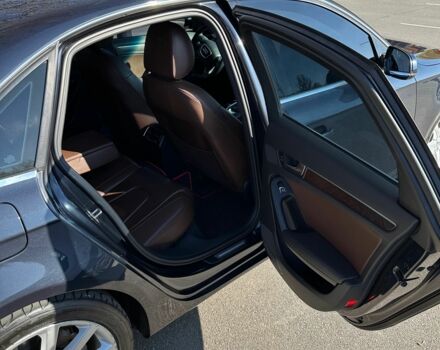 Синій Ауді А4, об'ємом двигуна 2 л та пробігом 233 тис. км за 10000 $, фото 8 на Automoto.ua