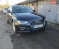 Синий Ауди А4, объемом двигателя 1.98 л и пробегом 130 тыс. км за 11500 $, фото 1 на Automoto.ua