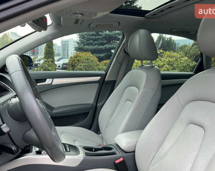 Синий Ауди А4, объемом двигателя 1.98 л и пробегом 186 тыс. км за 12700 $, фото 8 на Automoto.ua