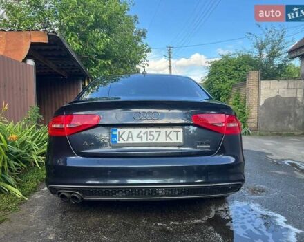 Синій Ауді А4, об'ємом двигуна 1.98 л та пробігом 97 тис. км за 15500 $, фото 3 на Automoto.ua