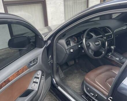 Синій Ауді А4, об'ємом двигуна 1.98 л та пробігом 151 тис. км за 13800 $, фото 6 на Automoto.ua