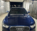 Синий Ауди А4, объемом двигателя 2 л и пробегом 200 тыс. км за 12500 $, фото 11 на Automoto.ua