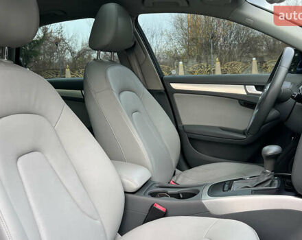 Синий Ауди А4, объемом двигателя 1.98 л и пробегом 186 тыс. км за 12700 $, фото 22 на Automoto.ua