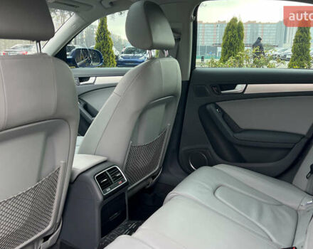 Синий Ауди А4, объемом двигателя 1.98 л и пробегом 186 тыс. км за 12700 $, фото 24 на Automoto.ua