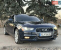 Синий Ауди А4, объемом двигателя 2 л и пробегом 192 тыс. км за 13600 $, фото 17 на Automoto.ua