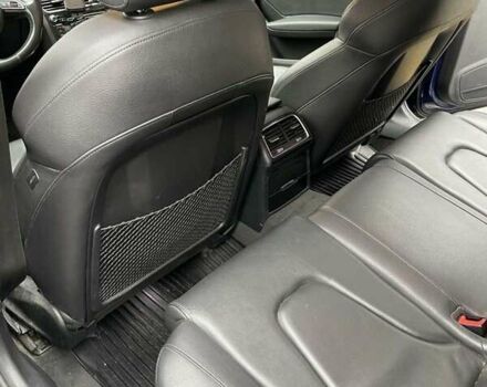 Синій Ауді А4, об'ємом двигуна 2 л та пробігом 181 тис. км за 13200 $, фото 9 на Automoto.ua