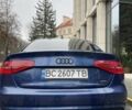 Синій Ауді А4, об'ємом двигуна 2 л та пробігом 181 тис. км за 13200 $, фото 11 на Automoto.ua